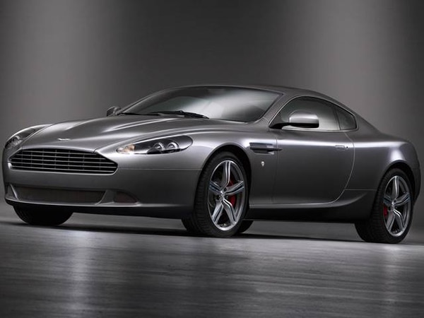 2009 Aston Martin DB9 Values & Cars for Sale | Kelley Blue Book